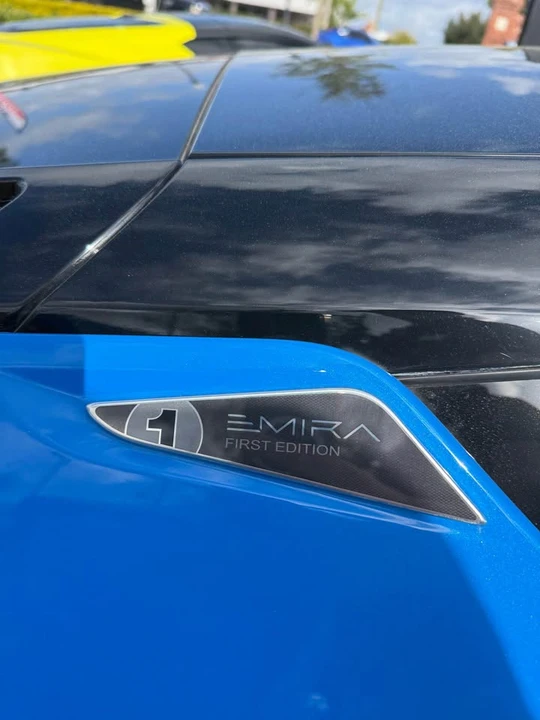 2024 Lotus Emira - Image 5 of 11