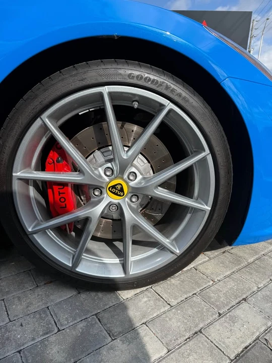 2024 Lotus Emira - Image 4 of 11