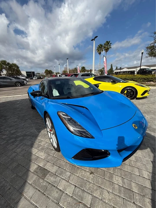 2024 Lotus Emira - Image 3 of 11
