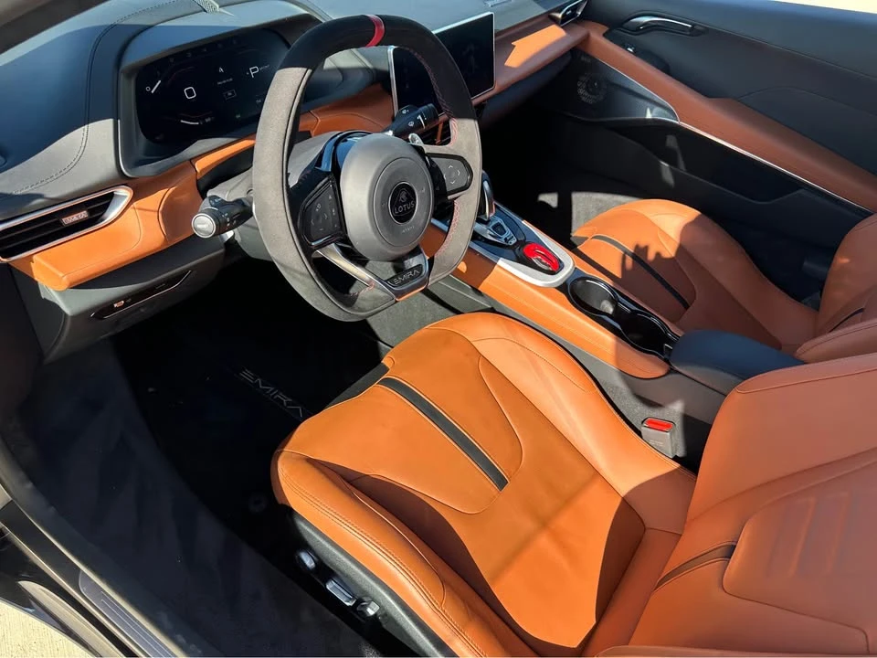 2024 Lotus Emira - Image 5 of 7