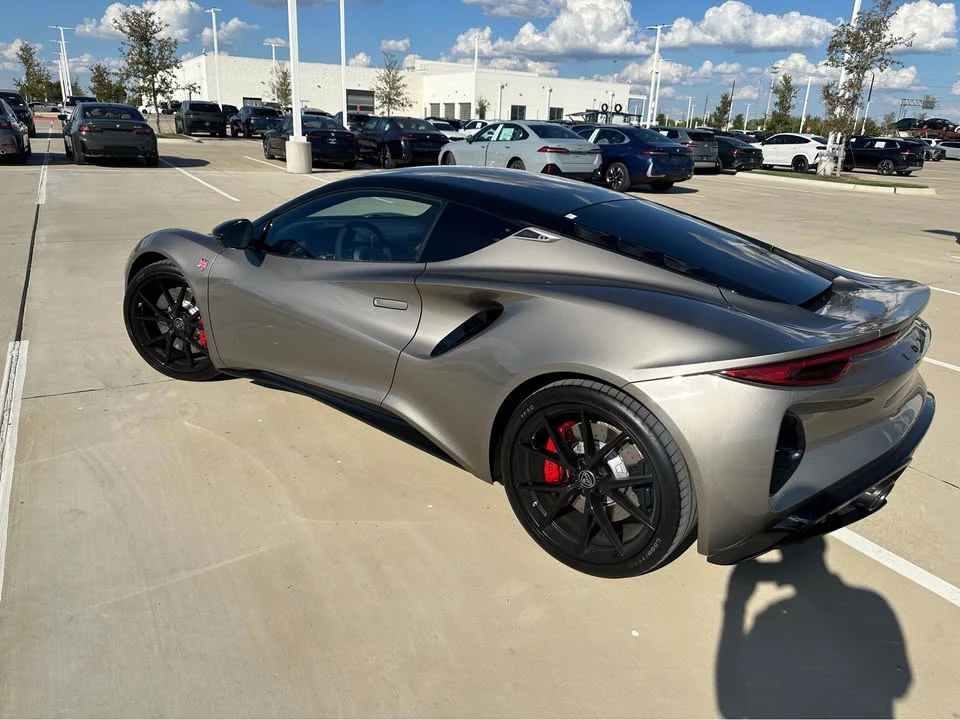 2024 Lotus Emira - Image 4 of 7