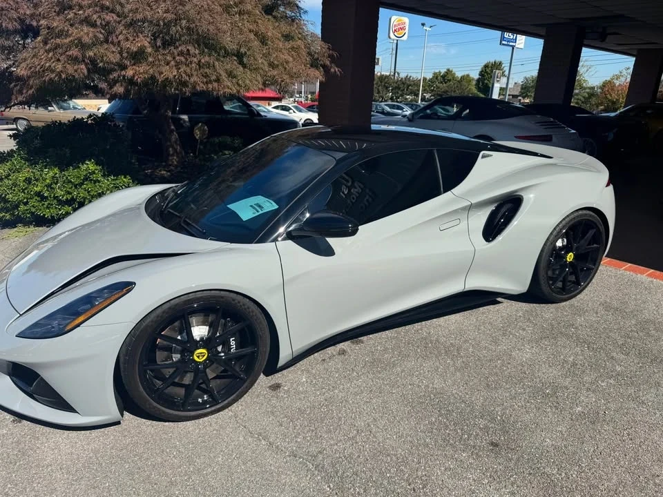 2024 Lotus Emira - Image 2 of 6