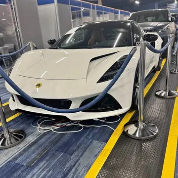 2024 Lotus Emira First Edition