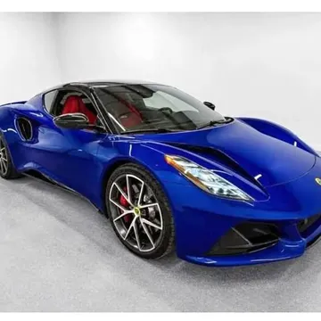 2024 Lotus Emira First Edition