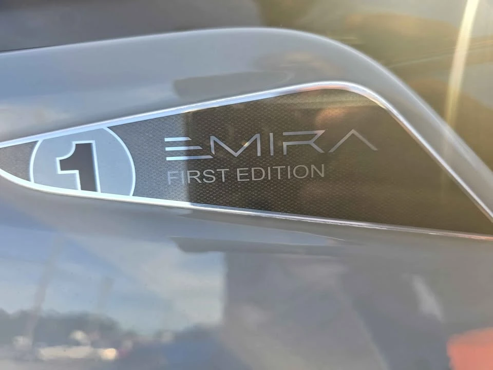 2024 Lotus Emira - Image 7 of 11