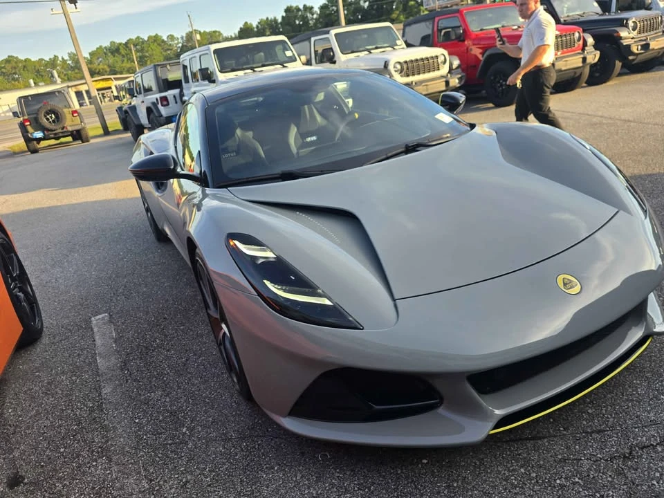 2024 Lotus Emira - Image 2 of 11