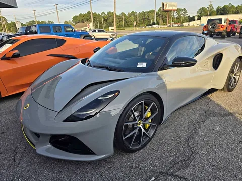 2024 Lotus Emira First Edition
