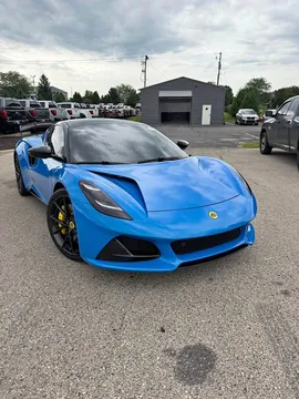 2024 Lotus Emira First Edition