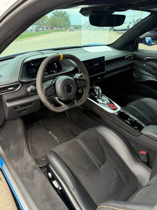 2024 Lotus Emira - Image 6 of 8