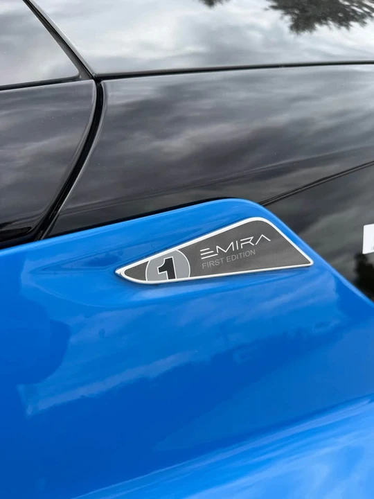 2024 Lotus Emira - Image 2 of 8