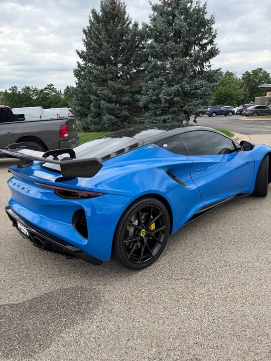 2024 Lotus Emira - Image 3 of 8