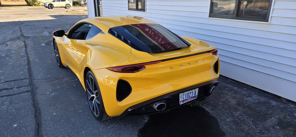 2024 Lotus Emira - Image 4 of 12