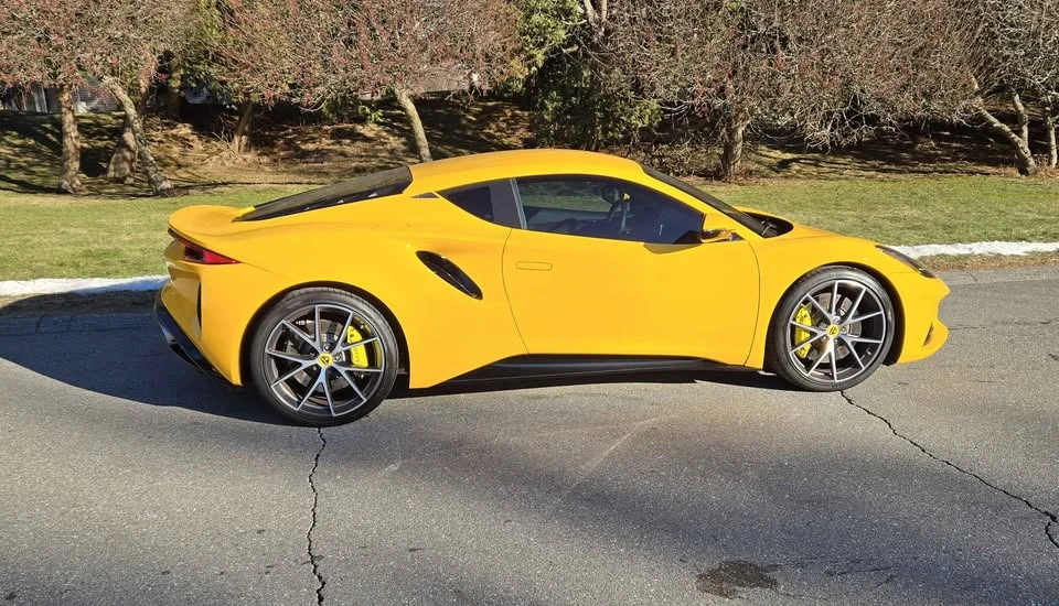 2024 Lotus Emira - Image 2 of 12