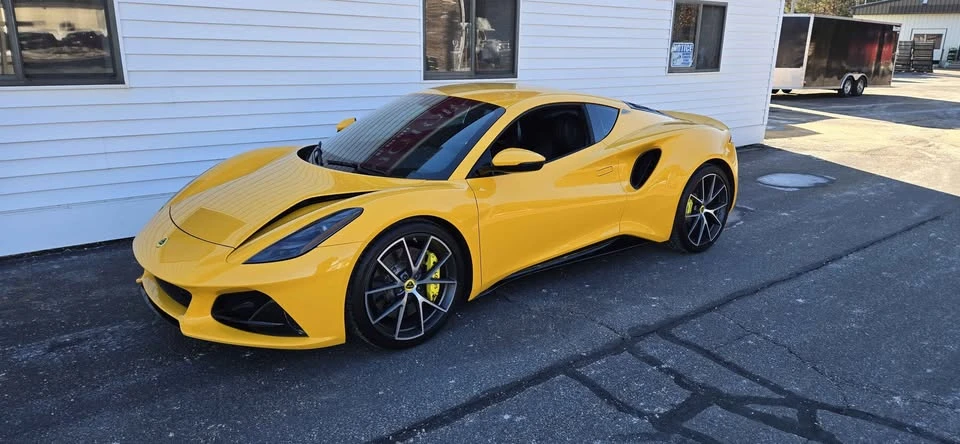 2024 Lotus Emira - Image 3 of 12
