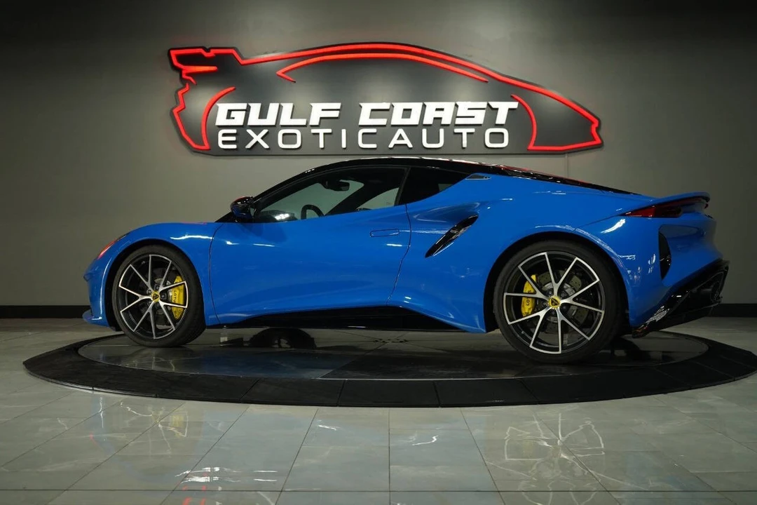 2024 Lotus Emira - Image 6 of 12