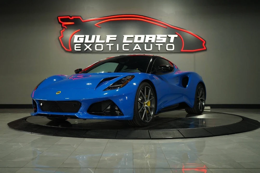 2024 Lotus Emira - Image 2 of 12