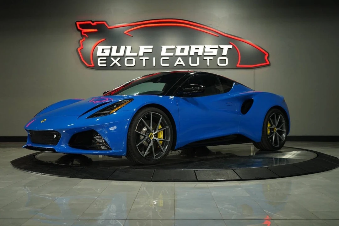 2024 Lotus Emira - Image 3 of 12