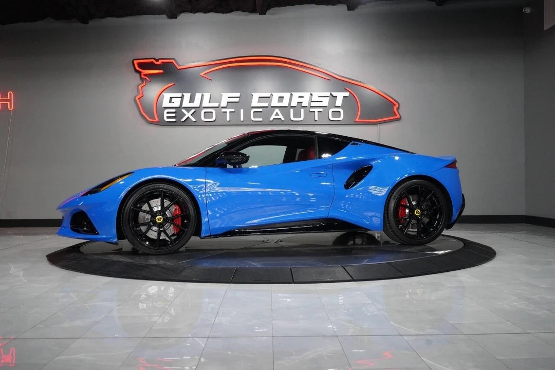 2024 Lotus Emira - Image 3 of 12