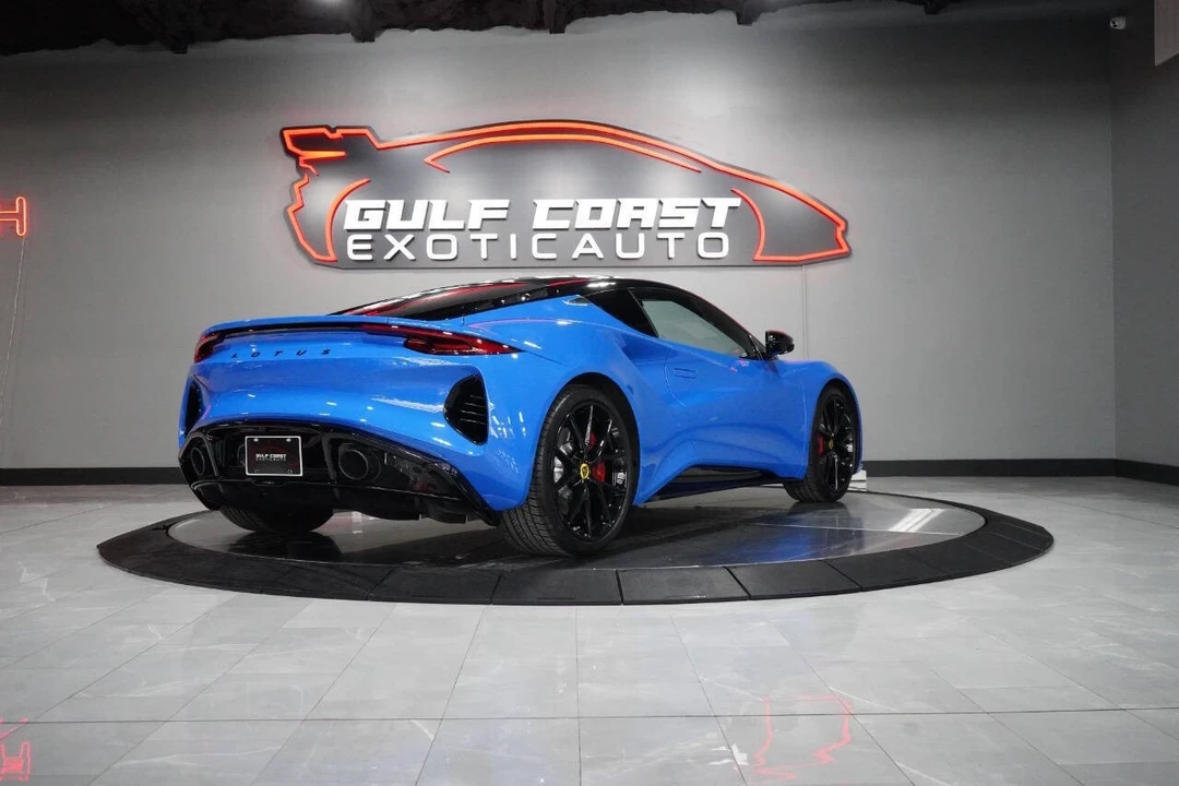 2024 Lotus Emira - Image 11 of 12
