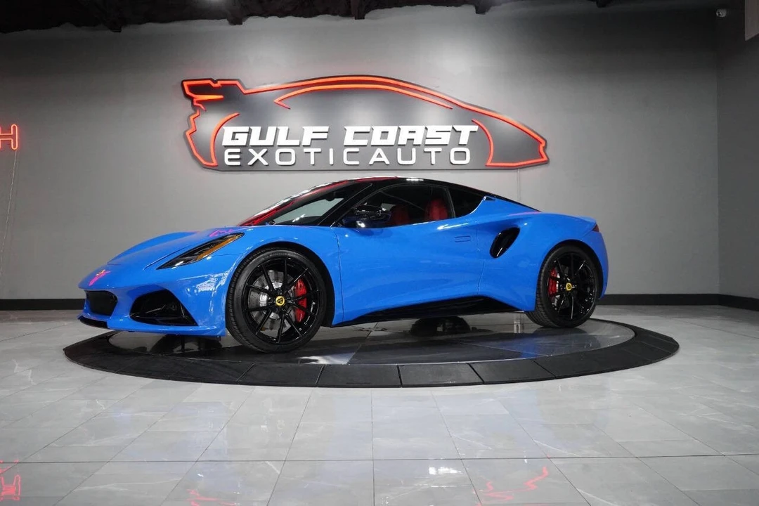 2024 Lotus Emira - Image 2 of 12