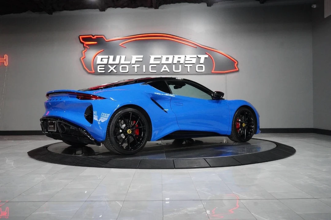 2024 Lotus Emira - Image 12 of 12