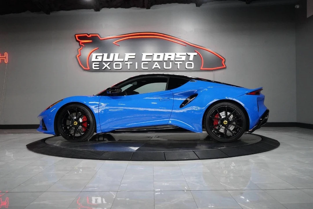 2024 Lotus Emira - Image 4 of 12