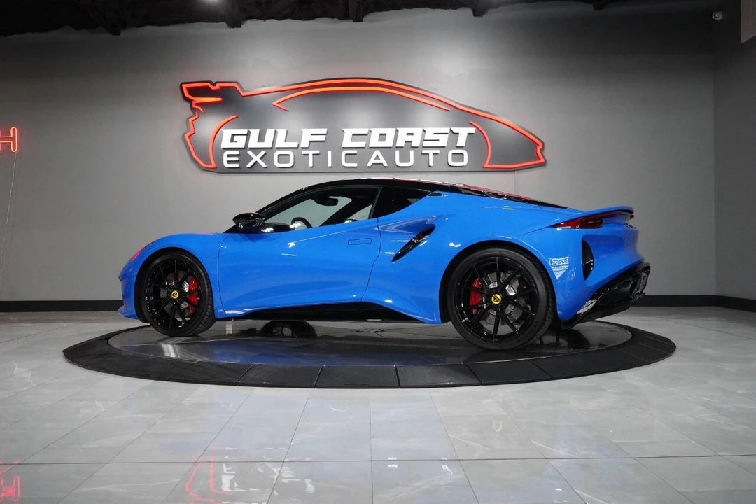 2024 Lotus Emira - Image 5 of 12