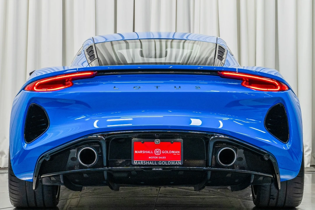 2024 Lotus Emira - Image 8 of 21