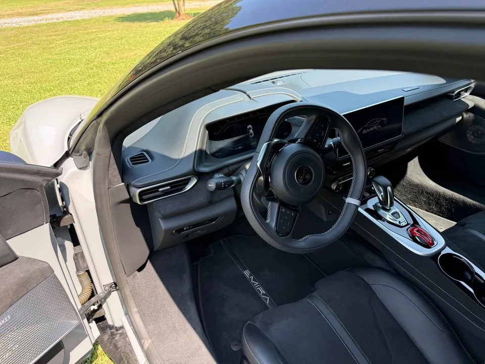 2024 Lotus Emira - Image 6 of 9