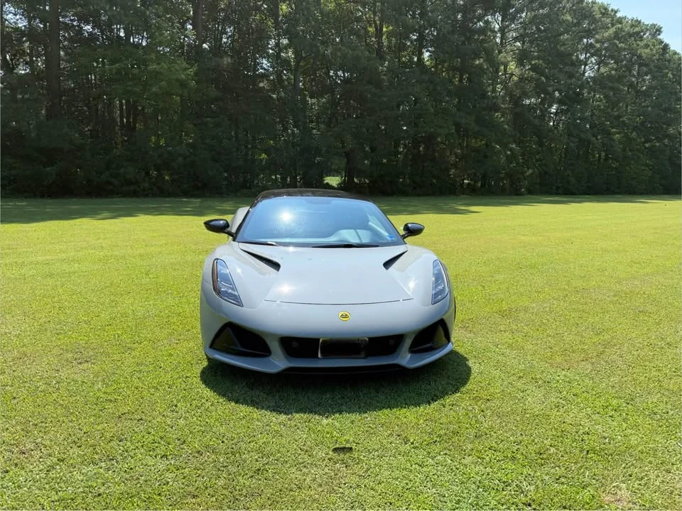 2024 Lotus Emira - Image 2 of 9