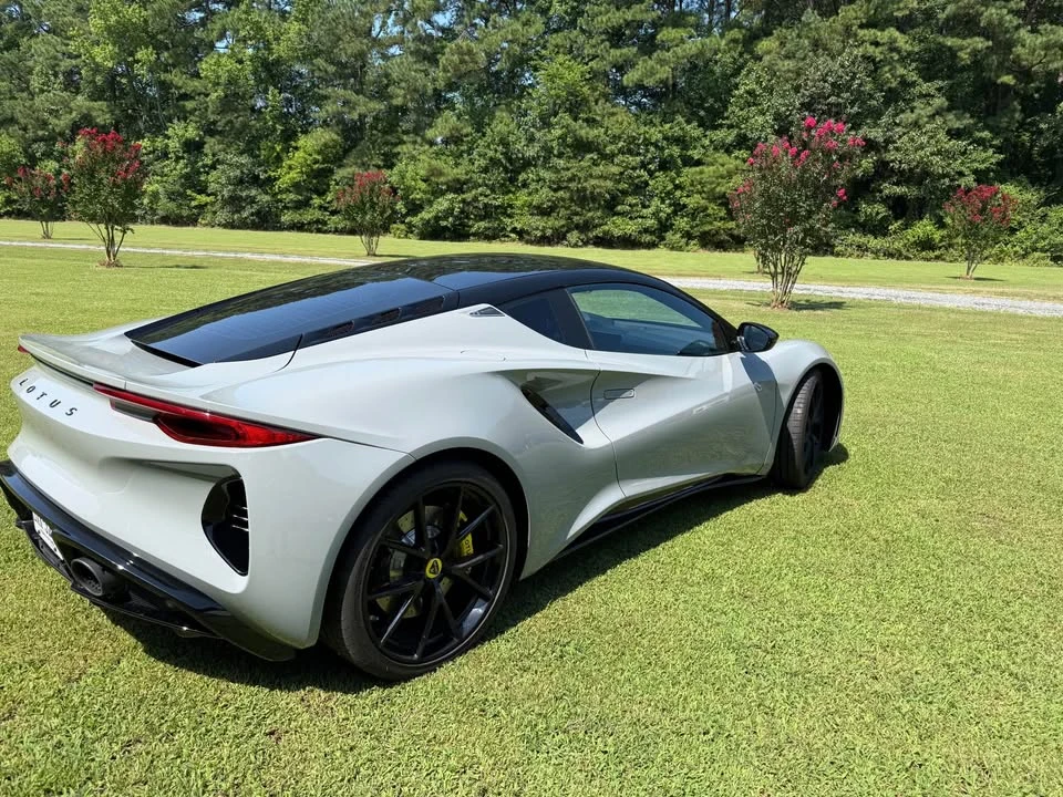 2024 Lotus Emira - Image 3 of 9