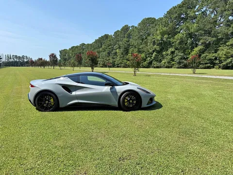 2024 Lotus Emira I4 First Edition