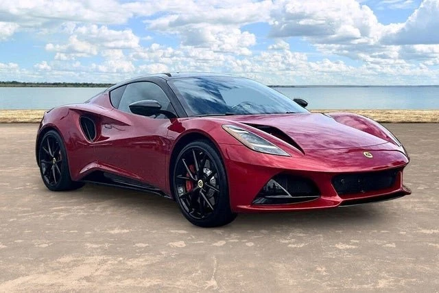 2024 Lotus Emira - Image 3 of 20