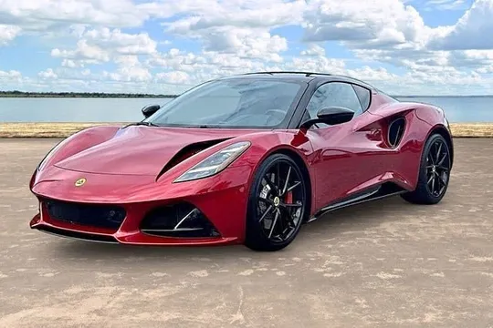 2024 Lotus Emira I4 First Edition RWD