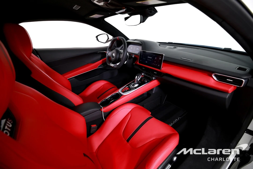 2024 Lotus Emira - Image 19 of 21