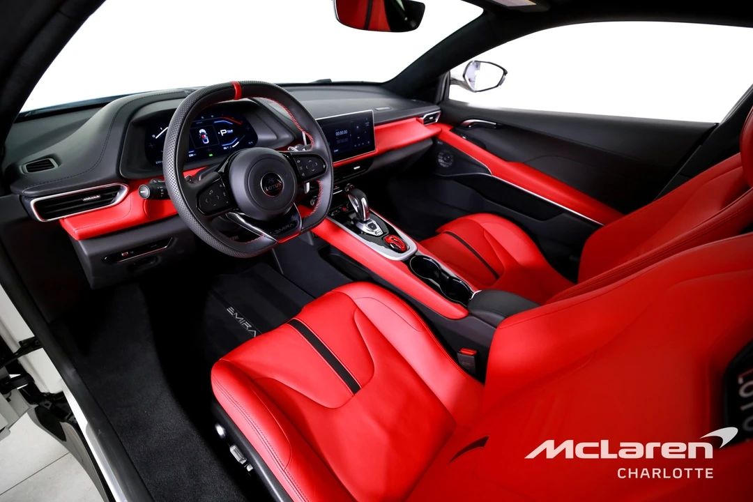 2024 Lotus Emira - Image 11 of 21