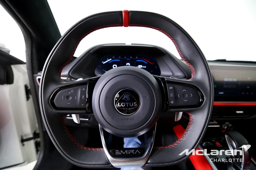 2024 Lotus Emira - Image 13 of 21