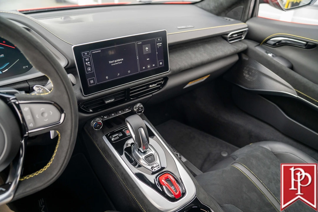 2024 Lotus Emira - Image 17 of 21