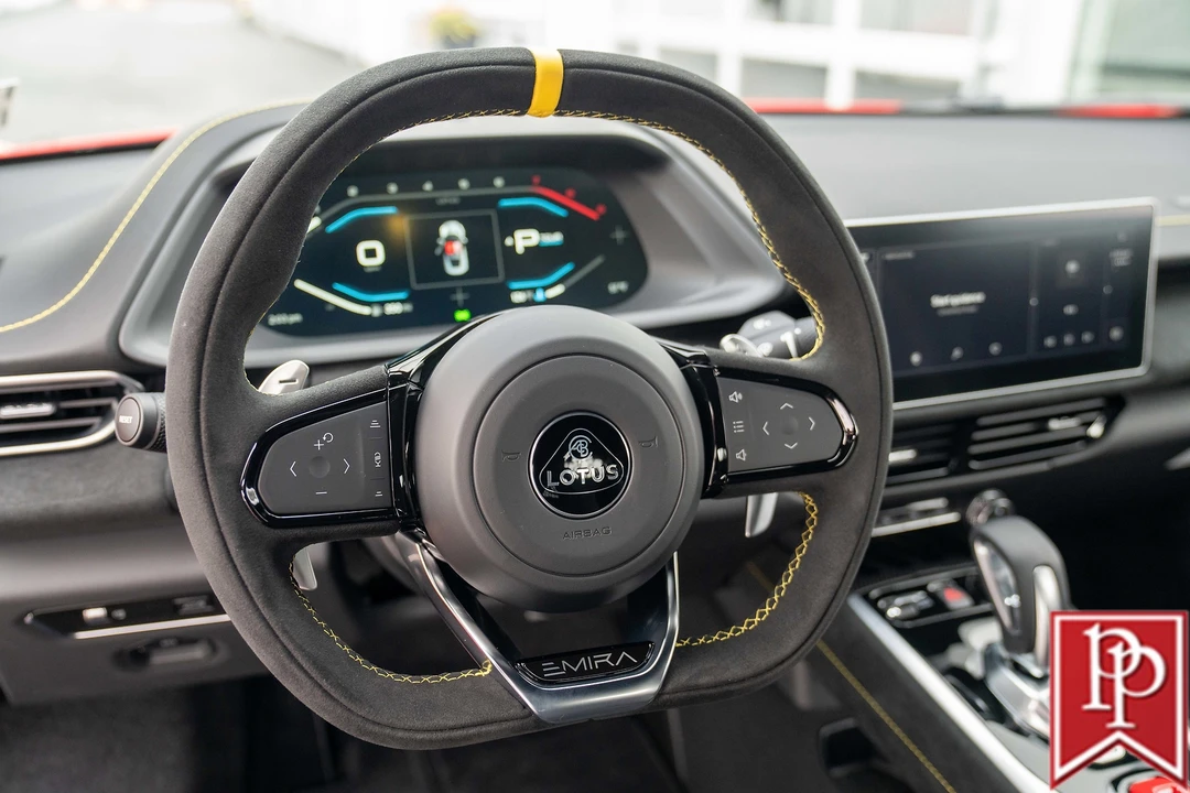 2024 Lotus Emira - Image 15 of 21