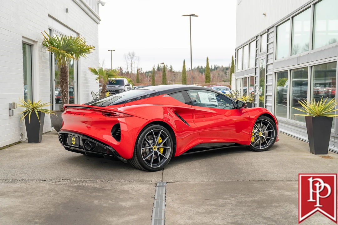 2024 Lotus Emira - Image 8 of 21