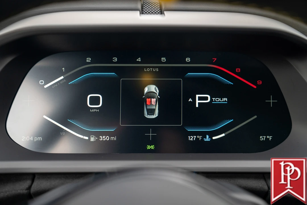 2024 Lotus Emira - Image 16 of 21