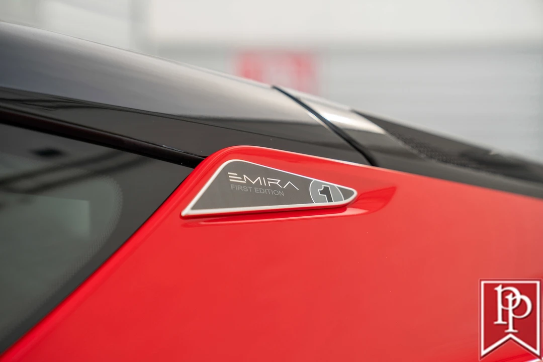 2024 Lotus Emira - Image 5 of 21