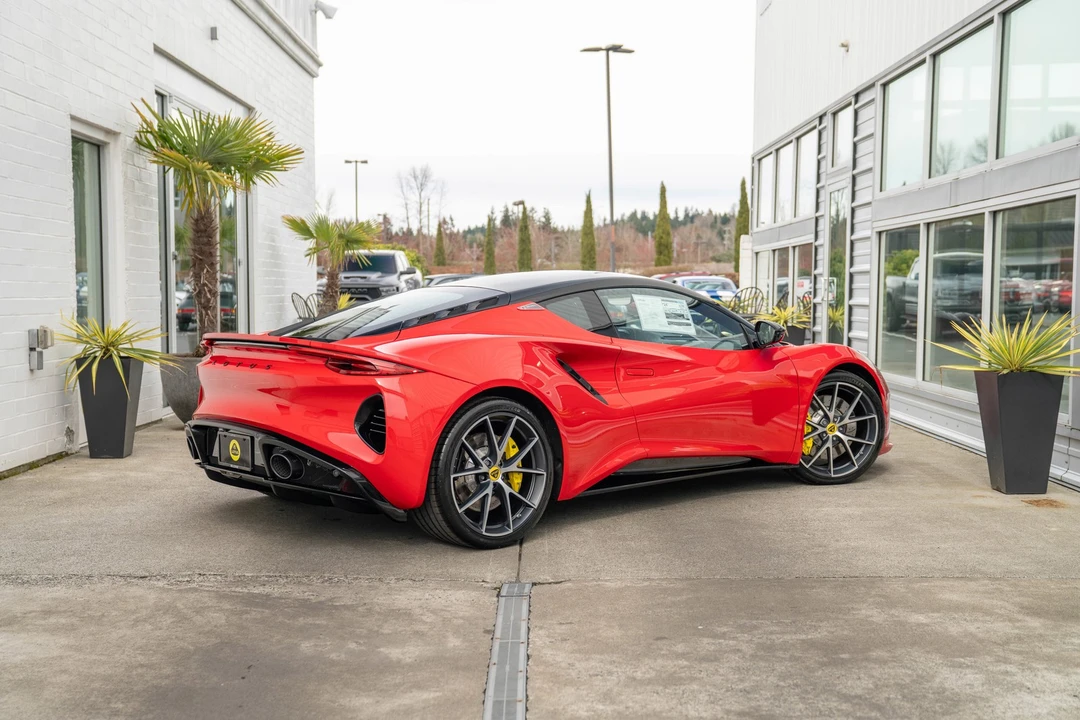 2024 Lotus Emira - Image 8 of 21