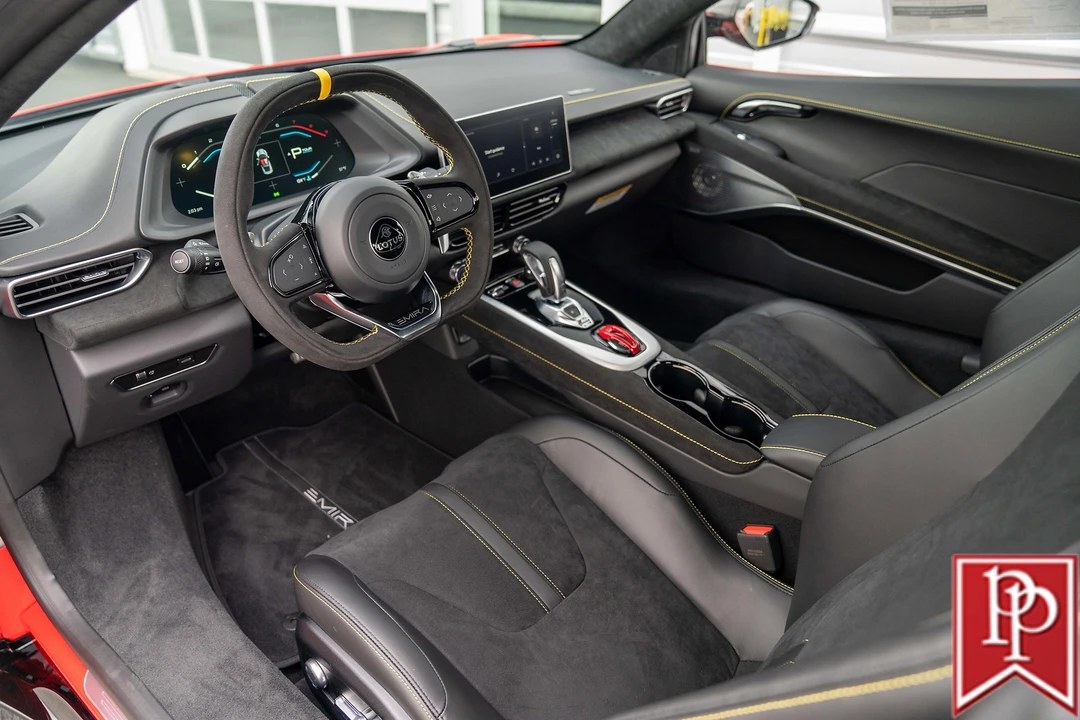 2024 Lotus Emira - Image 9 of 21