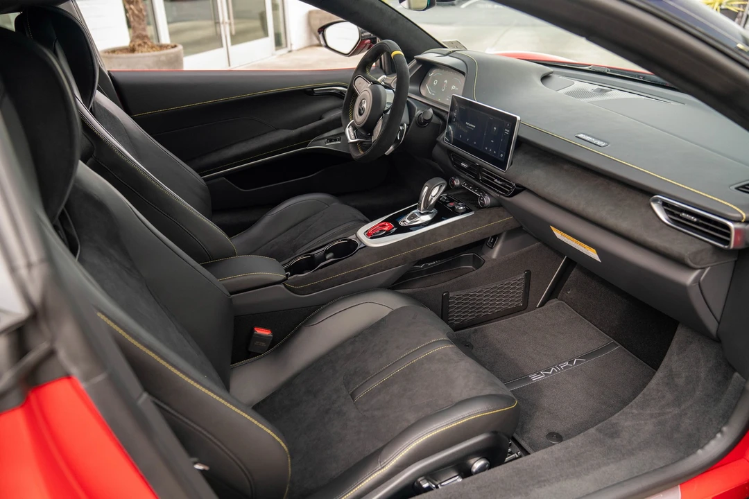2024 Lotus Emira - Image 6 of 21