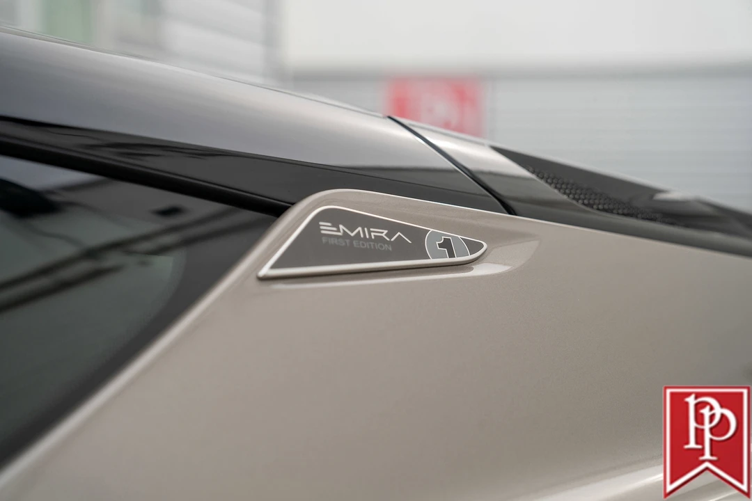 2024 Lotus Emira - Image 5 of 21