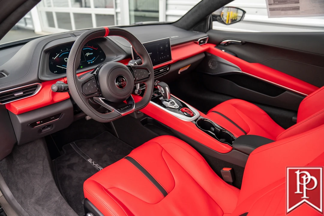 2024 Lotus Emira - Image 9 of 21