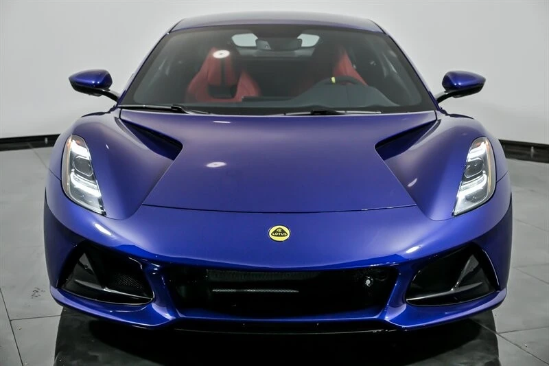 2024 Lotus Emira - Image 4 of 21