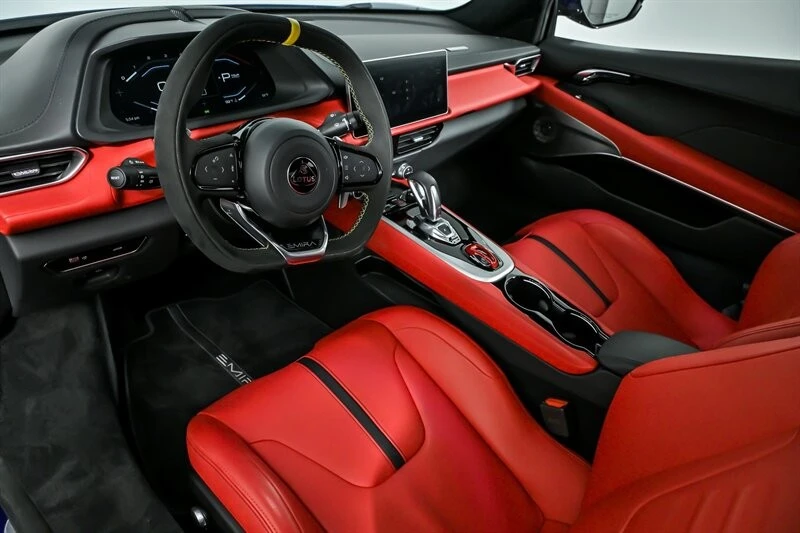 2024 Lotus Emira - Image 20 of 21