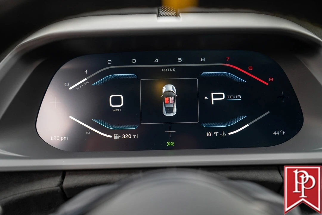 2024 Lotus Emira - Image 16 of 21